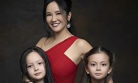 Hồng Nhung