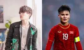 Quang Hải, Thành Lương, Thành Chung sẵn sàng cùng Jack đá bóng ủng hộ đồng bào miền Trung