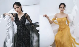 Lạ lẫm xen lẫn cảm phục trước cô gái khuyết tay tự tin làm người mẫu thời trang