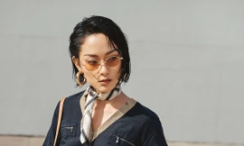 Nữ chính trong MV triệu view của Sơn Tùng đẹp lạ trong khuôn hình mới