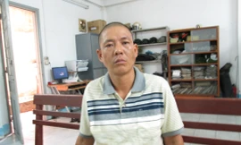 Bắt con nghiện giết chỉ huy công trường, bắn bảo vệ, cướp ôtô