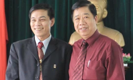 Huyện Tiên Lãng chính thức có chủ tịch mới