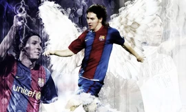 Ca ngợi Messi bằng…nhạc rap