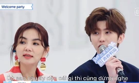 “Lầy lội” từ thực tập sinh tới huấn luyện viên chắc chỉ có trong “Thanh Xuân Có Bạn 2“