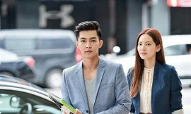 “Lịm tim” với mối tình tổng tài - thư ký của Viêm Á Luân và Tăng Chí Kiều 