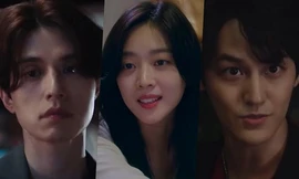 Lee Dong Wook vẫn “ngố tàu” ở phim mới, liệu có thoát được cái danh “Thần chết“?