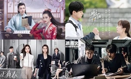 Đường đua Hoa ngữ tháng 1: Hồ Nhất Thiên, Ngô Cẩn Ngôn liệu có vượt qua Trần Hiểu, Vương Nhất Bác?