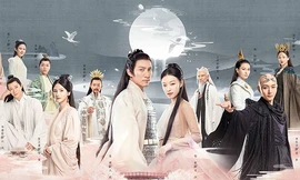 “Tam Sinh Tam Thế: Thần Tịch Duyên” của Nghê Ni và Trương Chấn lên sóng màn ảnh Việt