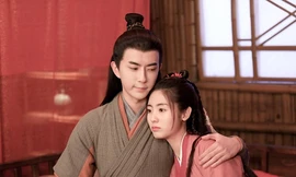 Vu Mông Lung lần đầu nên duyên với Hình Phi trong “Minh Nguyệt Từng Chiếu Giang Đông Hàn“