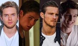 Ngắm mỏi mắt với dàn cast nam “cực phẩm” trong bộ phim hành động “Đội Do Thám“