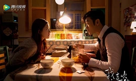 Phim của Triệu Lộ Tư tiếp tục ghi điểm nhờ phản ứng đầy ngọt ngào cùng Lâm Vũ Thân