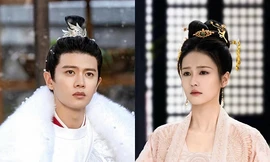 Nhậm Gia Luân, Bạch Lộc lại gặp gỡ ở “Trường An Như Cố”, tạo hình khiến ai cũng trầm trồ