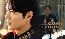 Thả thính tới tấp nhưng Lee Min Ho vẫn bị “crush” tống giam ở tập 2 “Quân Vương Bất Diệt“