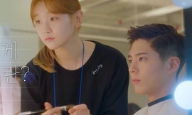 Vì đâu “Record Of Youth” khó bùng nổ dù sở hữu cặp đôi Park Bo Gum - Park So Dam?