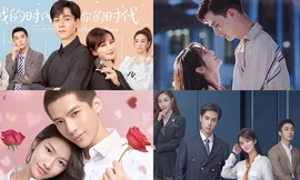 Chị em nhanh tay bỏ túi những bộ phim Hoa ngữ “ngọt sâu răng” này để cày trong dịp Tết