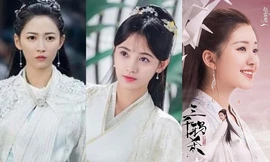 Cúc Tịnh Y, Triệu Lộ Tư, Trần Ngọc Kỳ có đang quá "một màu" trong phim cổ trang?