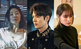 “Quân Vương Bất Diệt” nỗ lực thay đổi nhưng rating vẫn thua xa “Thế Giới Hôn Nhân“