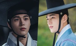 Kim Myung Soo lộ diện tạo hình cổ trang, “Anh chỉ cần đẹp thôi mọi thứ đã có fan lo“