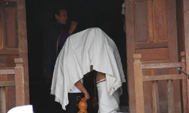 Người dân tộc nào có tục ‘bắt chồng’ trong năm mới?