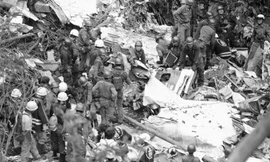 Thảm kịch hàng không nào kinh hoàng nhất lịch sử?