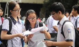 Lịch thi thử lớp 10 vào các trường THPT chuyên ở Hà Nội năm 2024