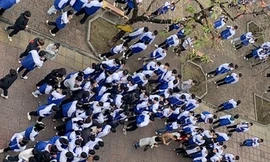 Điểm nhấn giáo dục: Nam sinh tử vong khi rơi từ tầng 4 xuống sân trường