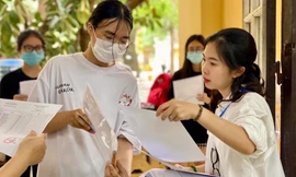Điểm chuẩn học viện Báo chí và Tuyên truyền cao nhất 28,25