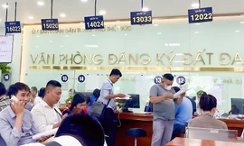 Lo mất thêm tiền tỷ, người dân TPHCM hối hả đi làm thủ tục đất đai