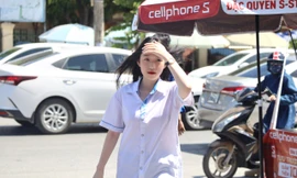 Đề thi môn Tiếng Anh: Điểm 9+ sẽ nhiều?