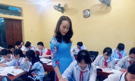 Đề xuất ngành Giáo dục được tuyển giáo viên: Sẽ tránh được việc tuyển giáo viên ‘rởm’?