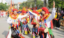 Địa phương nào có hơn 1.000 lễ hội một năm, nhiều nhất cả nước