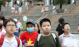 Điểm nhấn giáo dục: Dừng tuyển sinh lớp 6 Trường Amsterdam