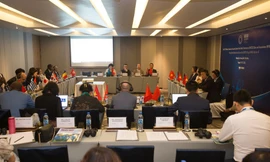 Thông qua Tuyên bố Hạ Long về 'Kinh tế sáng tạo - Kết nối văn hoá vì Hoà bình và Phát triển bền vững'