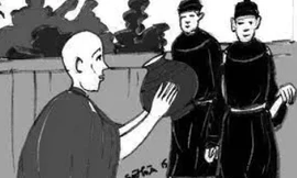 Vị vua lên chùa trốn vẫn mang theo kỹ nữ?