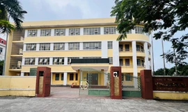 Sở GD-ĐT Quảng Bình. Ảnh: Hải Sâm