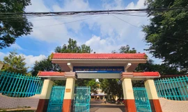 Nơi ông Lê Văn Thái công tác