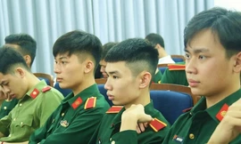 Học viện Kỹ thuật Mật mã cộng tối đa 2,5 điểm cho thí sinh có IELTS