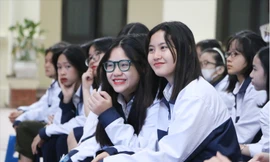 Học sinh THPT được học tín chỉ đại học: Có được không?