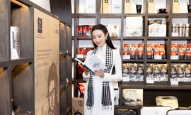 Mô hình nhượng quyền thành công Trung Nguyên E-Coffee ra mắt phiên bản mới