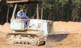 Người dân thấp thỏm việc bàn giao đất làm dự án cao tốc Biên Hòa - Vũng Tàu