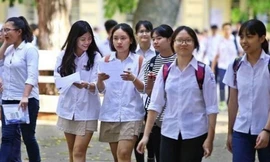 Điểm chuẩn đại học Sư phạm Hà Nội: Hai ngành lấy cao nhất 29,3, nhiều ngành tăng mạnh