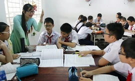 Giáo viên kì vọng gì trong năm mới?