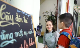 Dự thảo luật Nhà giáo vừa được Bộ GD&ĐT công bố lấy ý kiến về nhiều nội dung, trong đó có việc cấp chứng chỉ hành nghề cho nhà giáo.