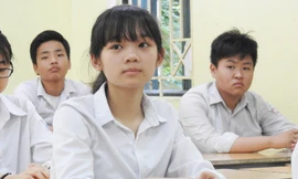 Tỷ lệ chọi vào lớp 10 ở Hà Nội trong những năm gần đây: Trường nào cao nhất?