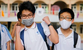 Điểm chuẩn vào Trường đại học Văn hóa Hà Nội: Ngành báo chí cao chót vót