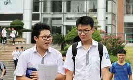 Thí sinh dự tuyển vào lớp 10 chuyên ở Hà Nội thi tại đâu?