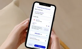 Bộ Công An phối hợp Mặt trận Tổ quốc, người dân vùng lũ sẽ nhận tiền cứu trợ khẩn cấp qua ứng dụng VneID