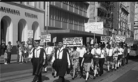 Nước nào không có ngày Quốc tế lao động?