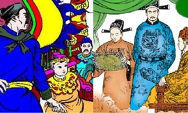 Vị vua nào thích làm tiền, ngang nhiên cho mua quan bán chức?