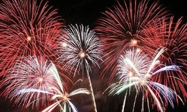 Giao thừa Online: Đất nước vào xuân